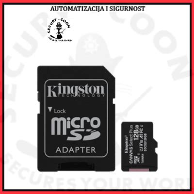 MICRO SD KARTICA 128 GB