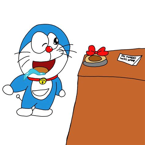 Doraemon Sees His T By Doraeartdreams Aspy On Deviantart