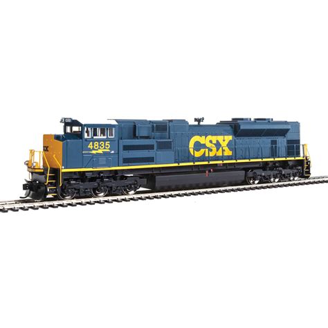 Walthers Mainline Ho Sd70ace Csx Spring Creek Model Trains
