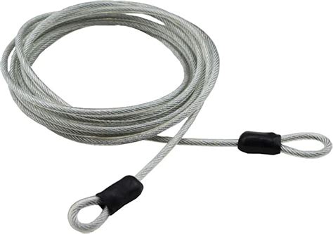 Coated Cable With Loops