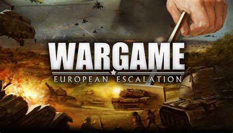 Wargame European Escalation Trainer