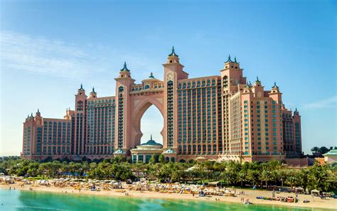 10 Cool Things To Do At The Palm Jumeirah