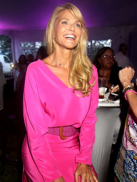 Christie Brinkley Is Nearly Sixty And Still Crazy Hot