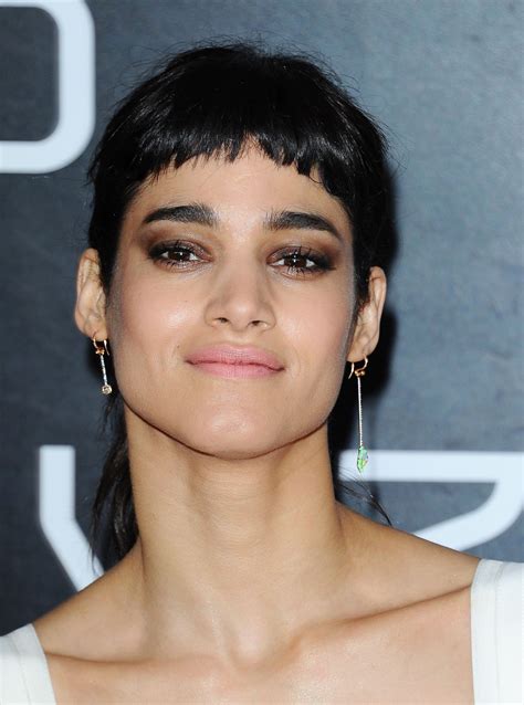 Sofia Boutella Is An Algerian French Actress Model And Dancer Sofia