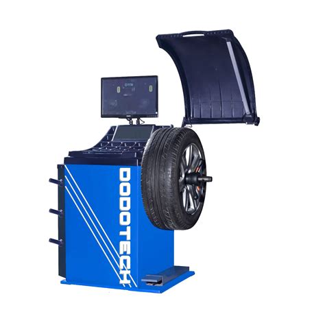 Garage Equipment Car Wheel Balancer Auto Wheel Balancer Vehicle Wheel