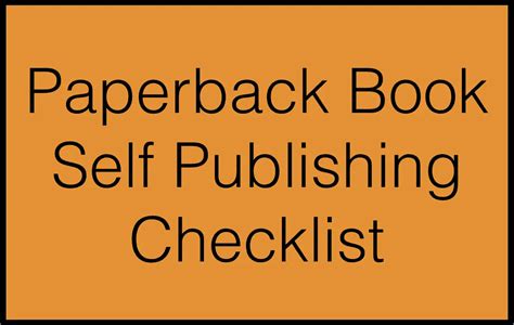 How To Self Publish A Paperback Book With Amazon Kdp Tck Publishing