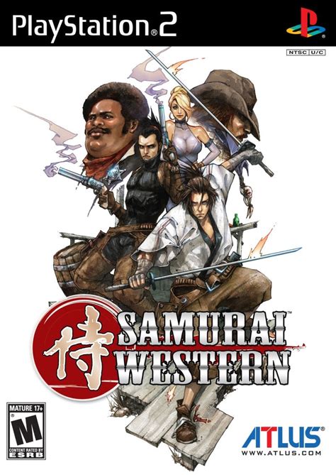 Samurai Western Para Playstation 2 2005