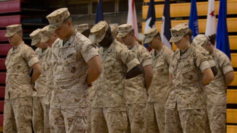 Dvids Images 26th Meu Change Of Command Ceremony Image 5 Of 16