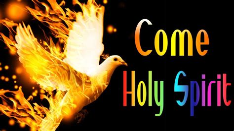 Come Holy Spirit I Need You Come Holy Spirit House Of Heroes Worship