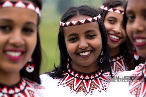 Beautiful Oromo Girls Smile Smile Girl Girl Oromo People