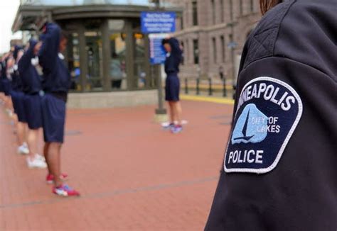 What Duty To Intervene Means In Policing Mpr News