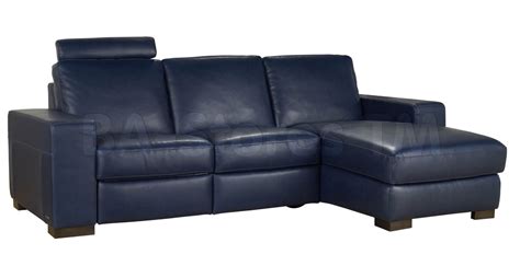 Nice Blue Leather Sleeper Sofa Trend Blue Leather