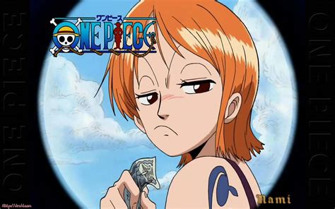 One Piece Nami Theme By Dhariondrahl On Deviantart