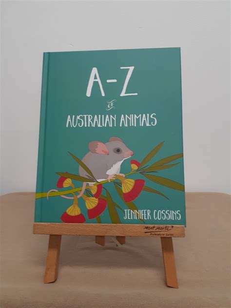 A Z Of Australian Animals