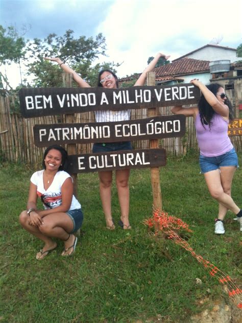 Milho Verde - MG | No Mochilão da Sa