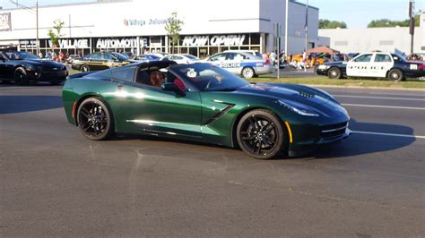 Official Lime Rock Green C7 Corvette Stingray Photos Thread Page 2