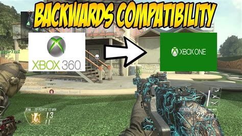 Call Of Duty Black Ops 2 Xbox One Gameplay Youtube