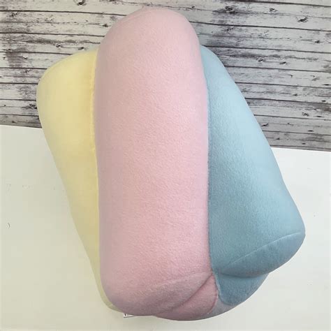 Large Marshmallow Cushion Novelty T Etsy