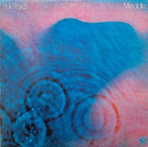 Pink Floyd Meddle Vinyl Lp Album Reissue Discogs