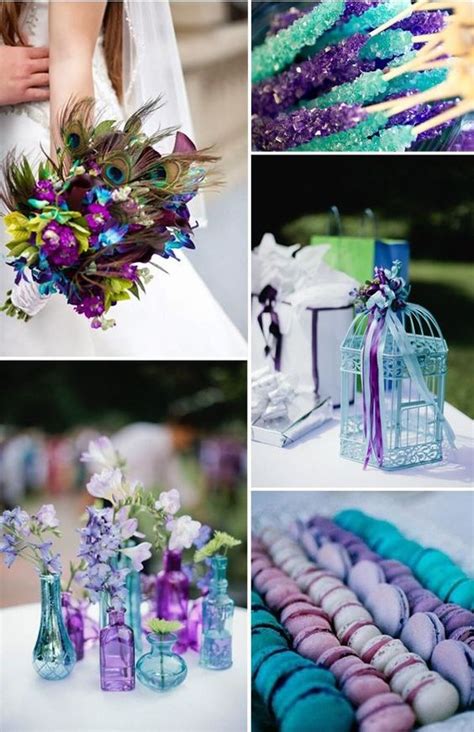 16 Most Refreshing And Trendy Spring Wedding Colors