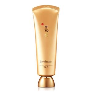 The overnight vitalizing mask features a herbal aroma inspired by korean traditional herb produced using the comfort wave technology ™. Sulwhasoo Overnight Vitalizing Mask