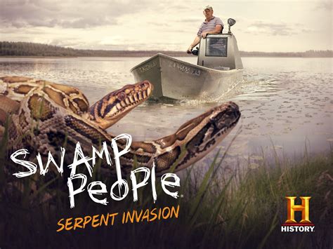 Plenty of websites let you watch free tv shows online in 2021. Watch Swamp People Serpent Invasion - Season 1 (2020 ...