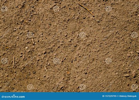 Ground Texture Texture Of The Earth Soil Texture Stock Image Image