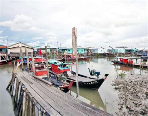 Bulk order or per kg. Residents express concern over Pulau Ketam turning into ...