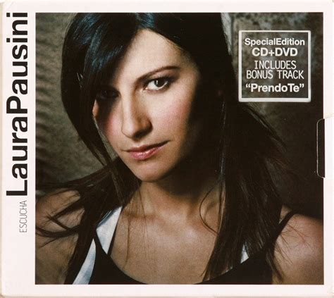 Laura Pausini Escucha 2004 Cd Discogs