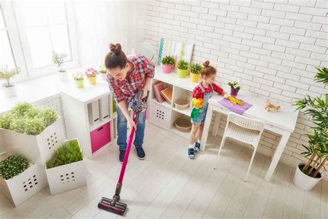 How To Clean A Messy House House Cleaning Steps Doğtaş