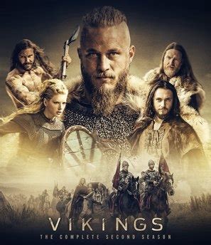 Vikings History Channel Poster