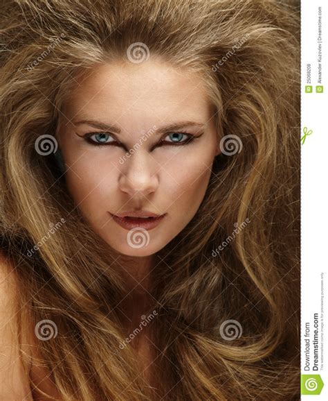 The lion's mane jellyfish, also known as the giant jellyfish, arctic red jellyfish, or the hair jelly, is one of the largest known species of jellyfish. Lions mane stock photo. Image of backcombing, face, erotic ...
