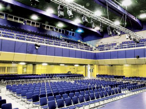 Riviera International Conference Centre Torquay Devon Venue Details