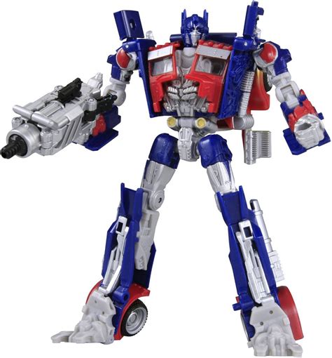 Optimus Prime Chronicle Transformers Toys Tfw2005