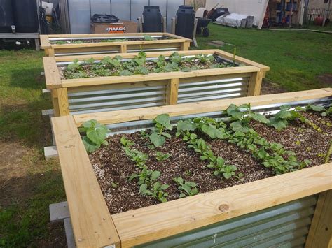 Raised Garden Bed Plans For Building The Perfect Plot Bob Vila