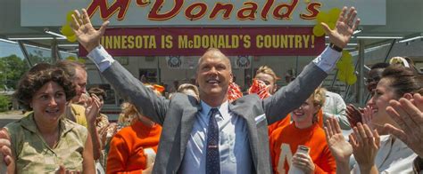 Movie Review The Founder 2016 The Critical Movie Critics