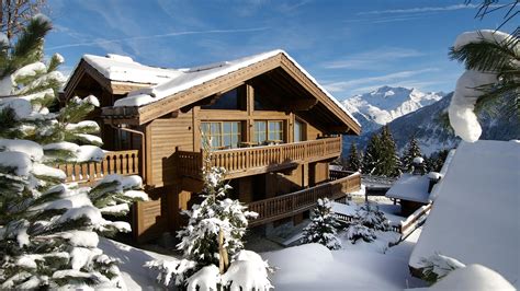 Luxury Chalet Rentals In The French Alps Grand Properties Collection