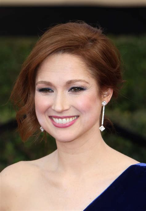 Ellie kemper (born may 2, 1980) is an actress best known for her role as erin hannon on the nbc sitcom 'the office.' find more ellie kemper pictures, news and information here. Ellie Kemper: 2017 Screen Actors Guild Awards -08 | GotCeleb
