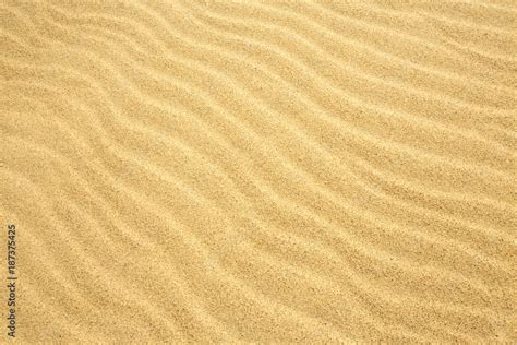 Sand Texture Pattern Background Photography Of A Desert Sand Dune