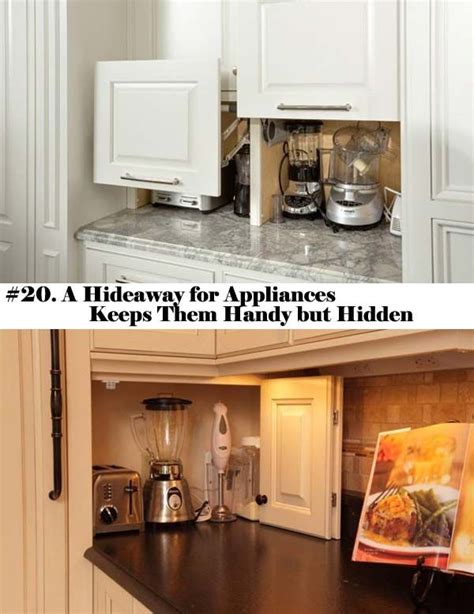 Clever Hideaway Projects You Want To Have At Home