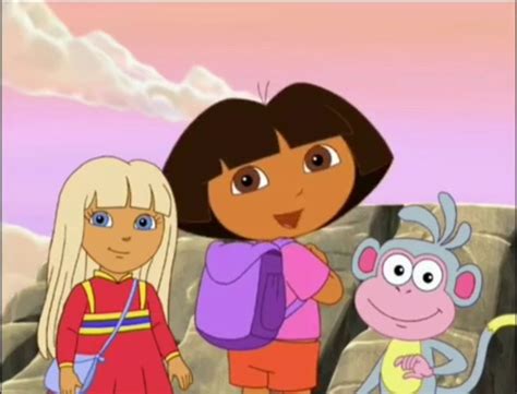 Dora The Explorer And Friends Adventure