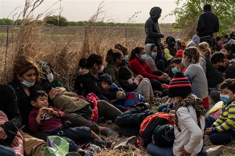 Associated Press Wont Use Crisis To Describe Migrant Surge At Border