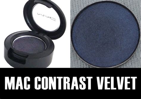 Mac Contrast Velvet One Of My Favorite Eye Shadow