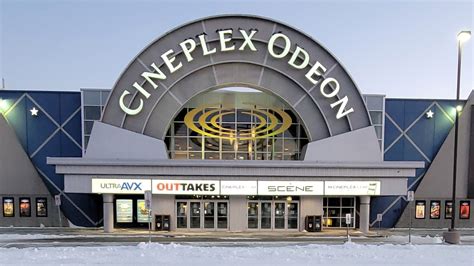 Cineplex Introduces 150 Booking Fee For Online Ticket Purchases Ctv