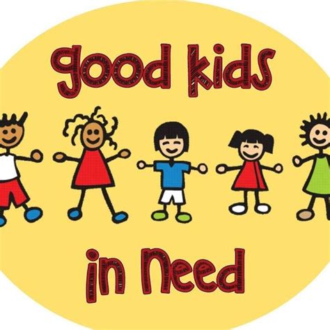 Good Kids In Need