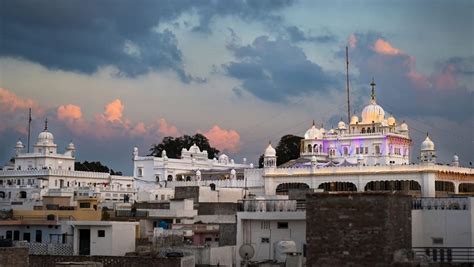 Popular Gurdwara To Visit In Punjab Gurudwara India Tours