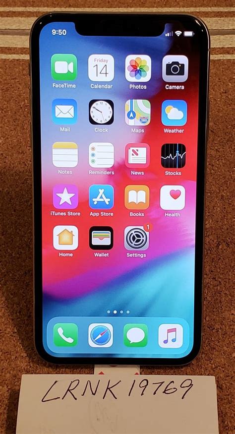 We got you covered with plenty different models. Apple iPhone X (T-Mobile) A1901, GSM - Silver, 64 GB - LRNK19769 - Swappa