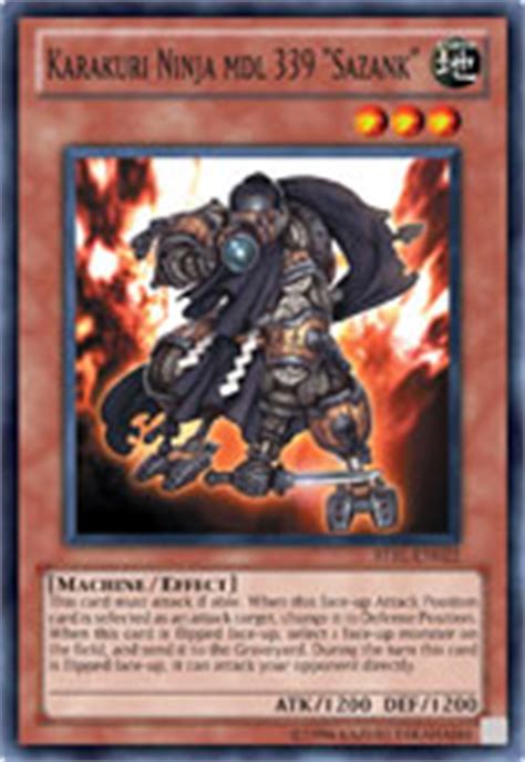 Create your own unique greeting on a ninja card from zazzle. VIZ | Blog / CARDS: YU-GI-OH! Ninjas
