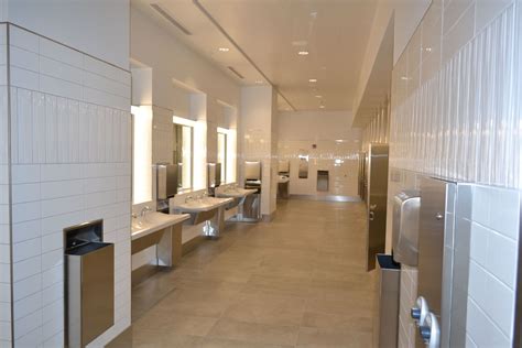 Two Airports Are Up For The Best Public Restroom In America Award