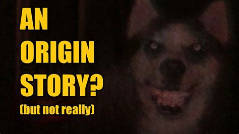 An Interesting Smile Dog Origin Story Youtube